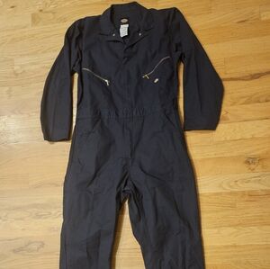 Dickies Dark Blue Workwear Coverall